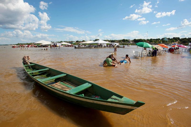 notícia: Beleza de Conceição do Araguaia é um bom começo de férias