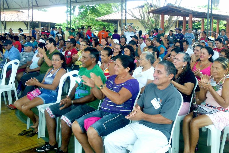 notícia: Emater prepara famílias em Resex de Curuçá para Chamada Pública do Incra