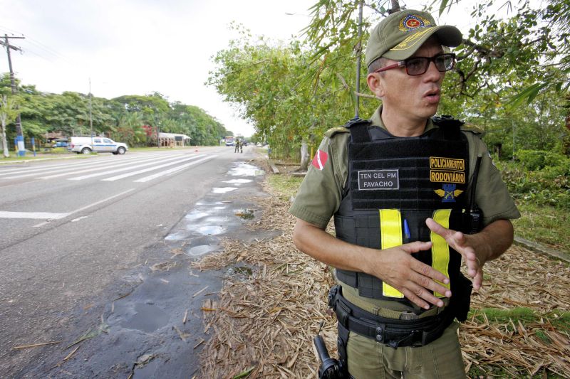 notícia: Número de acidentes nas rodovias estaduais cai no mês de julho