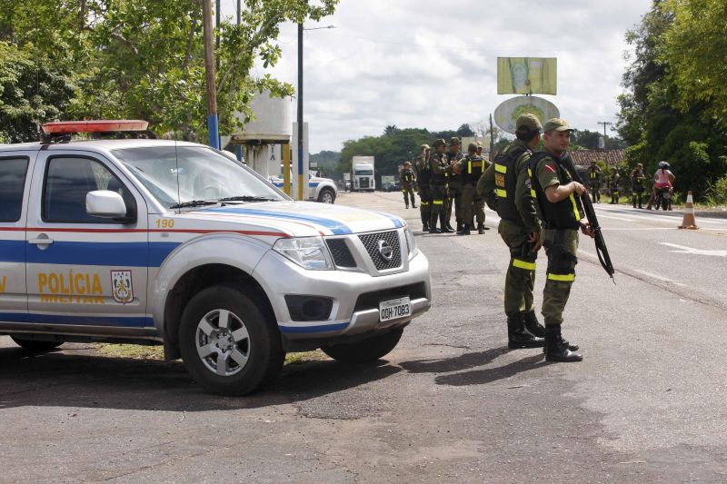 notícia: Segup intensifica operações no terceiro fim de semana das férias