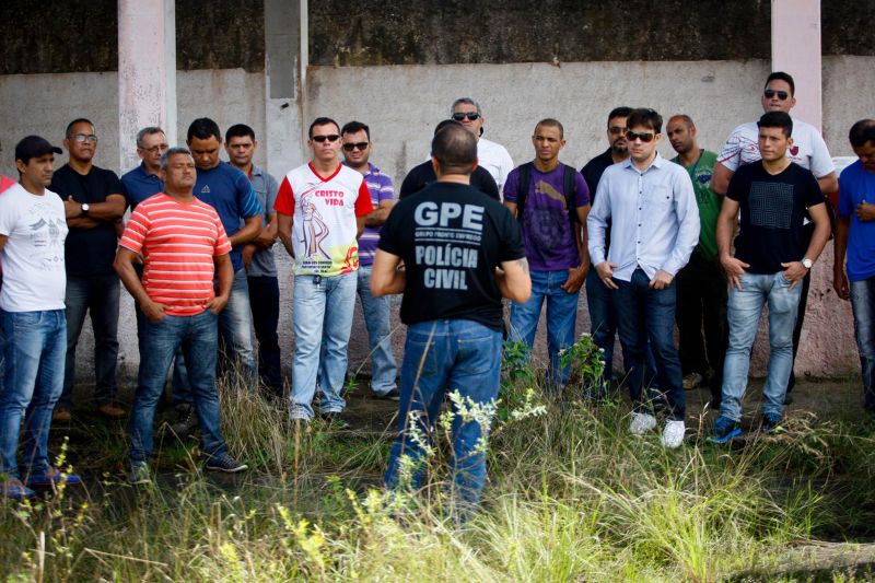 notícia: Motoristas da Susipe são treinados para atuar em situações de risco