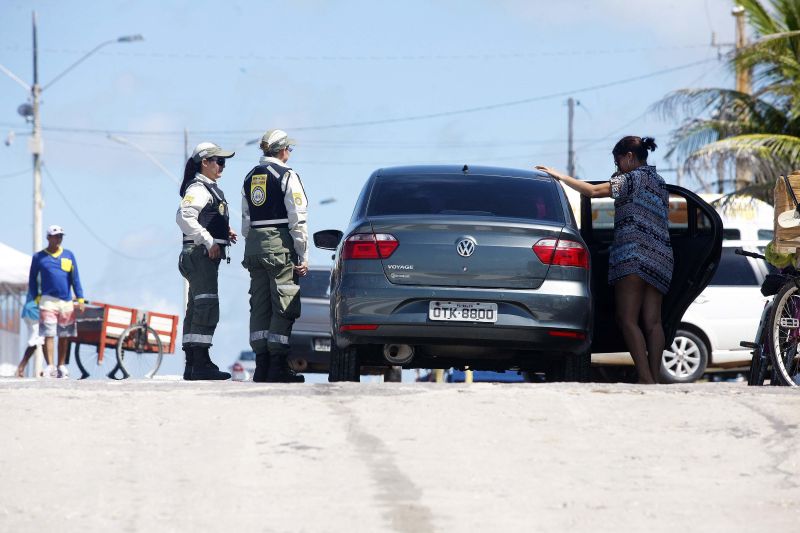 notícia: Primeiro fim de semana nos balneários foi marcado pela tranquilidade