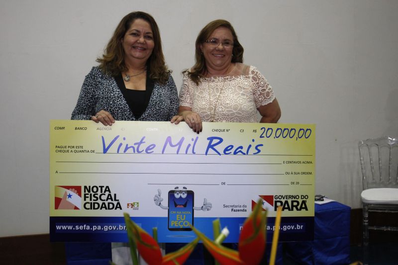 notícia: Sorteio de setembro do Programa Nota Fiscal Cidadã terá prêmio extra de R$ 100 mil