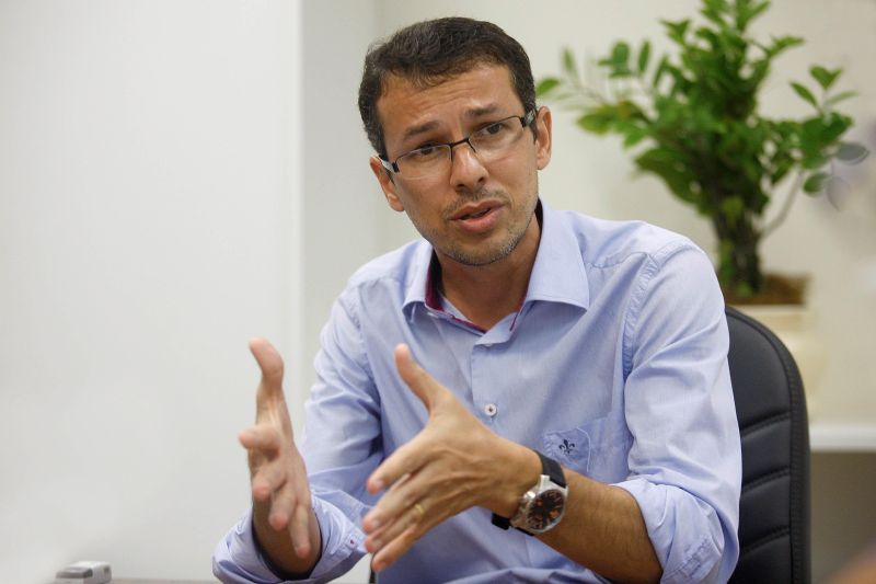 notícia: Cosanpa mantém trabalhos para normalizar em 100% abastecimento de água