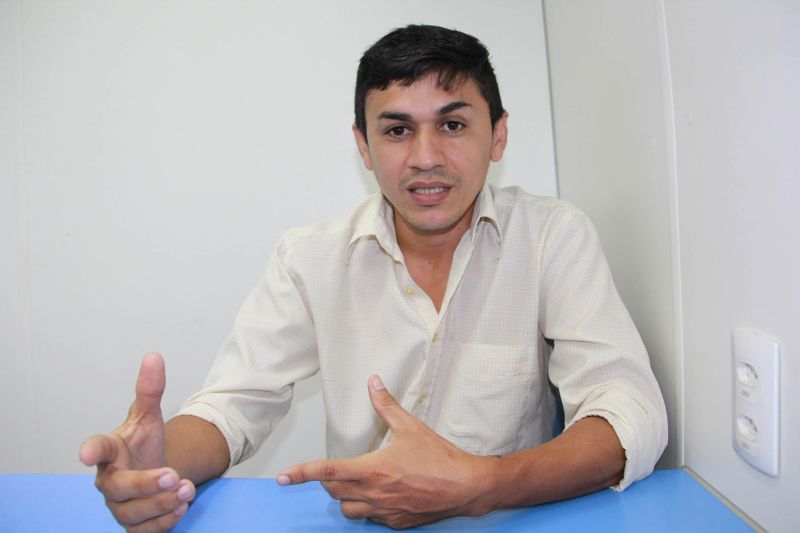 notícia: Internos recebem serviços de saúde em unidade da Fasepa