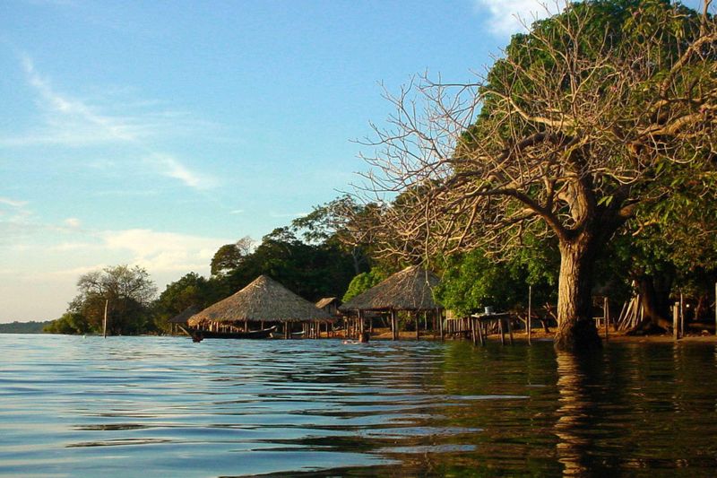 notícia: Belterra: belas praias e muita história no oeste do Estado