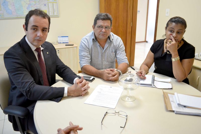notícia: Defensoria Pública fará mutirão para atender população de Tracuateua