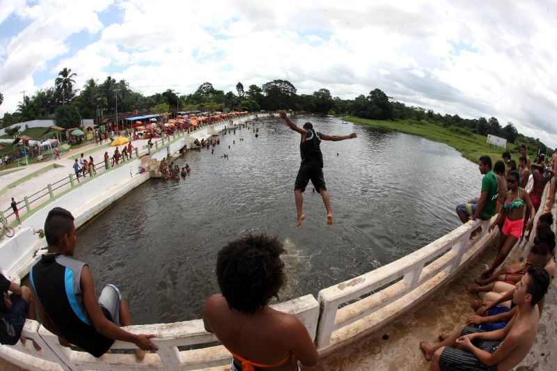 notícia: Beleza, tranquilidade e história na rota turística Belém-Bragança