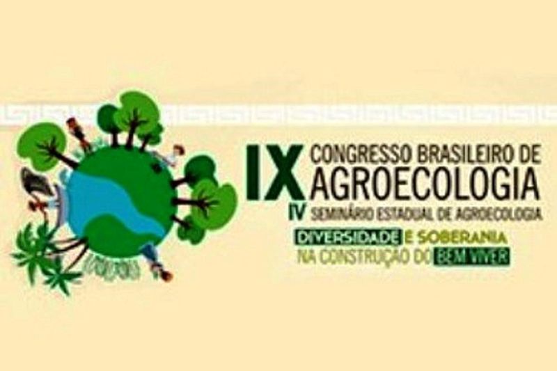 notícia: Emater discute Agroecologia no IX Congresso Brasileiro e IV Seminário Estadual