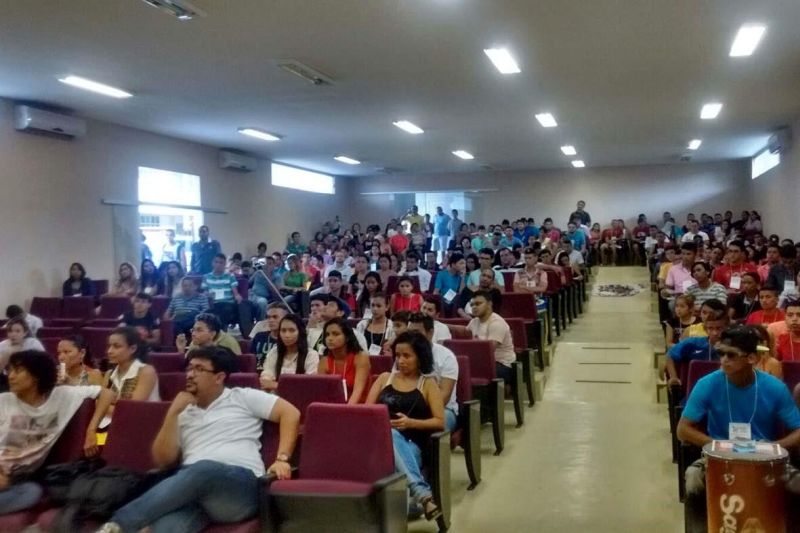 notícia: Pro Paz realiza Conferência da Juventude na região do Caeté