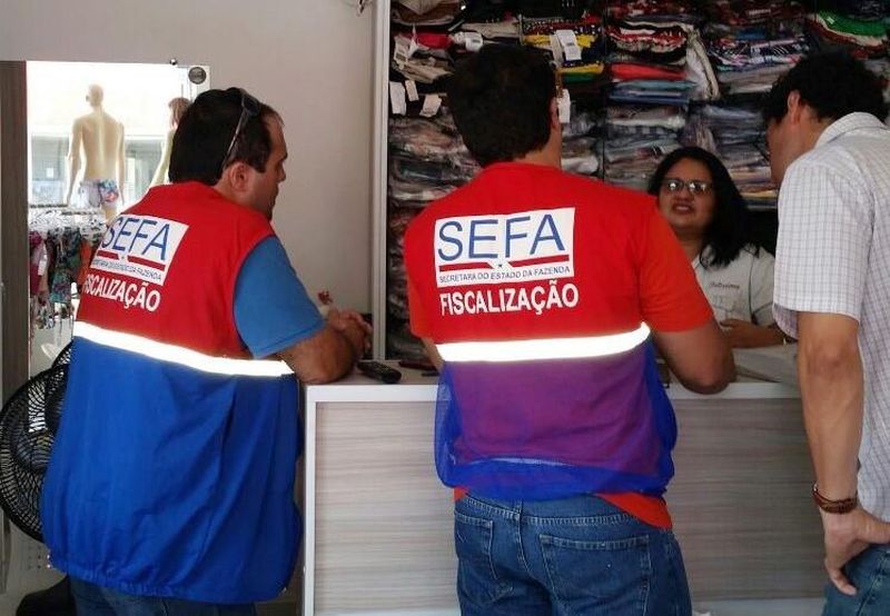 notícia: Operação Veraneio da Sefa fiscaliza estabelecimentos em Salinas