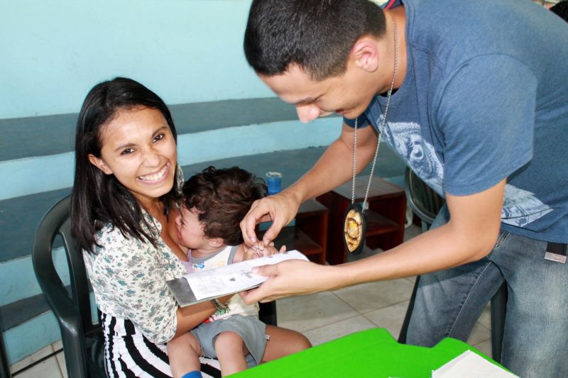 notícia: Pro Paz leva serviços de cidadania a Belém e interior do Pará neste final de semana