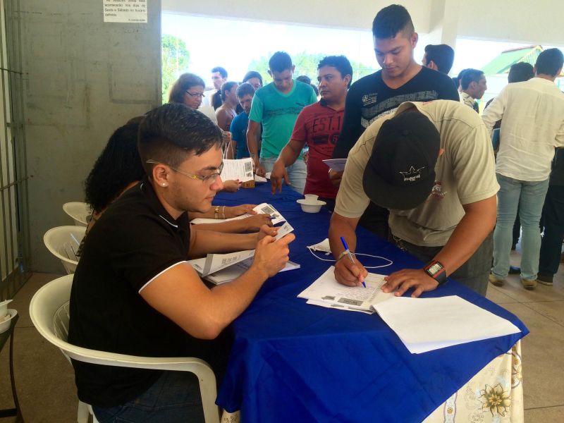 notícia: Região do Baixo Tocantins recebe Conferência Regional de Juventude