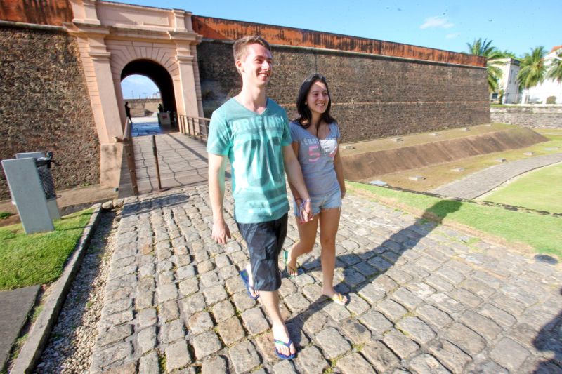 notícia: Cerca de 80 mil turistas visitam o Pará durante o mês de julho