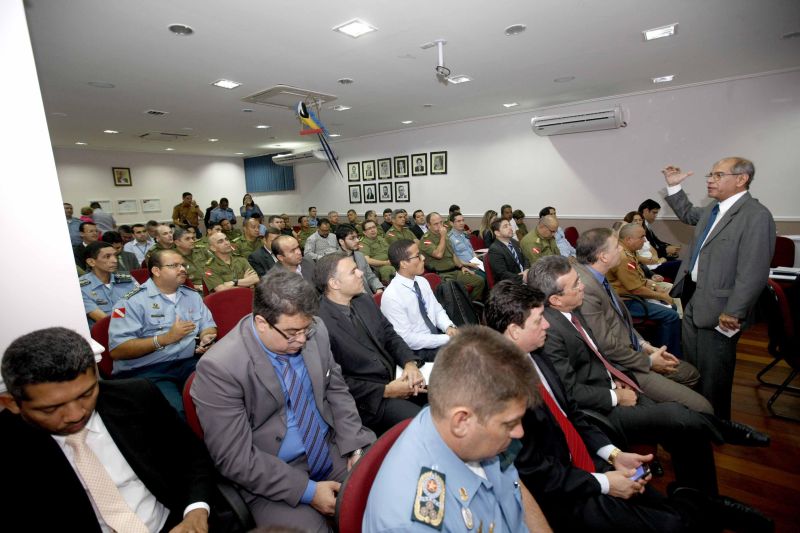 notícia: Regiões Integradas reduziram índices de criminalidade em junho