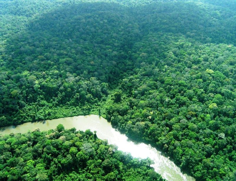 notícia: Simão Jatene reúne com governadores da Amazônia Legal