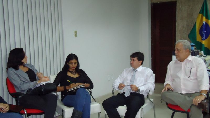 notícia: Fapespa reúne instituições de fomento para ampliar ações do Tecnova Pará