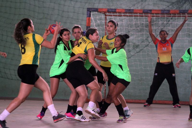 notícia: Handebol cresce pelo interior e já tem nomes na Seleção Brasileira