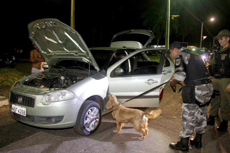 notícia: Polícia Civil registra mais de 100 prisões neste mês de julho em Salinópolis