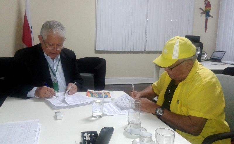 notícia: Festival da Cobra-Grande recebe apoio da Setur