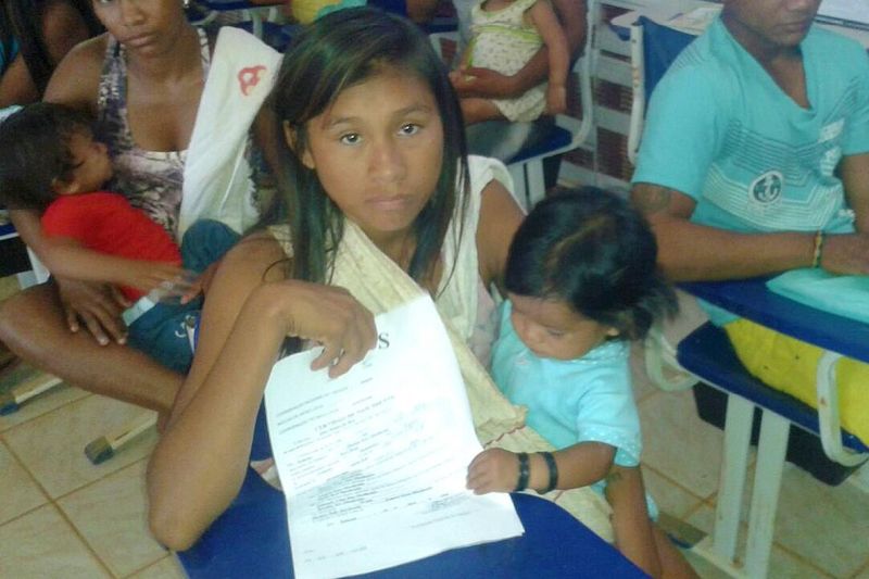 notícia: Pro Paz faz mais de 9 mil atendimentos de cidadania no oeste paraense
