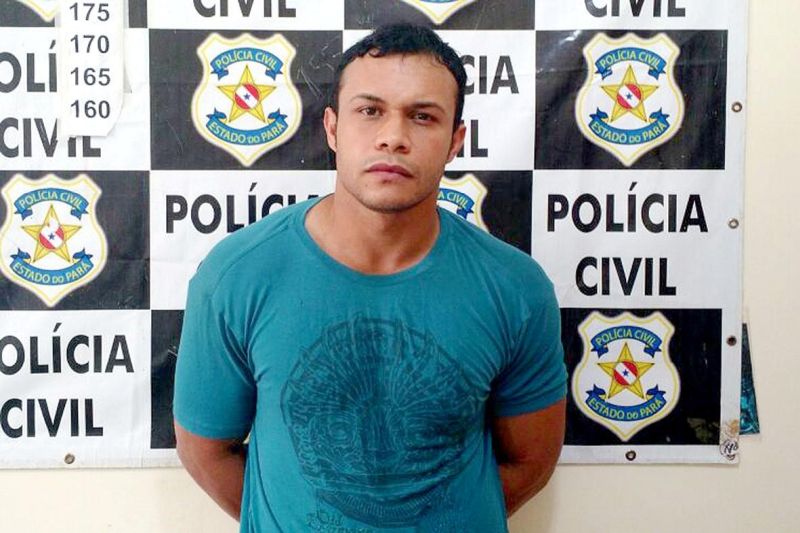notícia: Preso em Bragança foragido da justiça do Distrito Federal