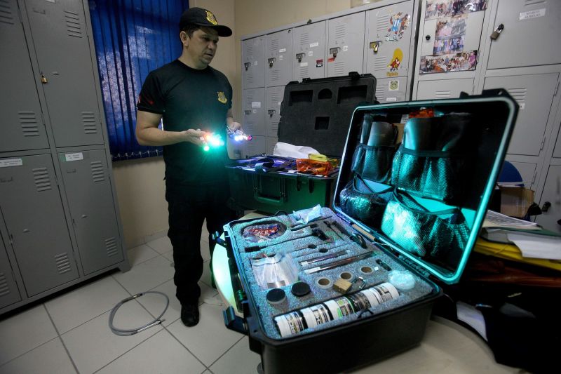 notícia: Tecnologia e agilidade colocam perícia paraense entre as melhores do país