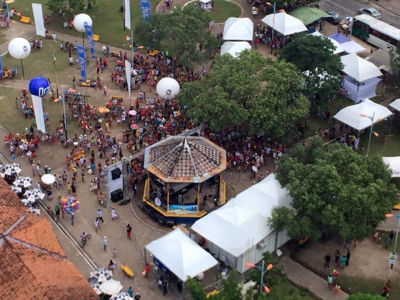 notícia: Segup leva ações de prevenção à ilha de Mosqueiro