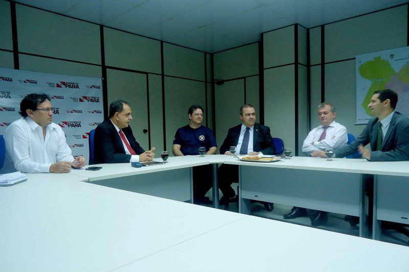 notícia: Ação conjunta entre Sefa, Receita e Polícia Federal vai aumentar fiscalização no Baixo Amazonas