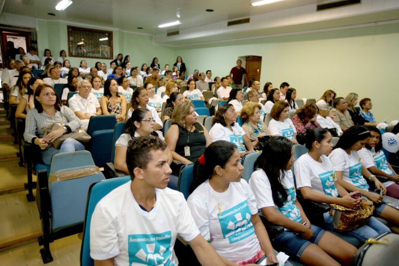 notícia: Semana Mundial de Aleitamento Materno tem programação especial na Santa Casa