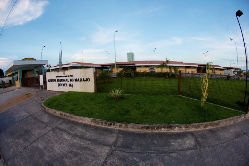 notícia: Hospital Regional em Breves é reconhecido pela política de incentivo ao aleitamento materno