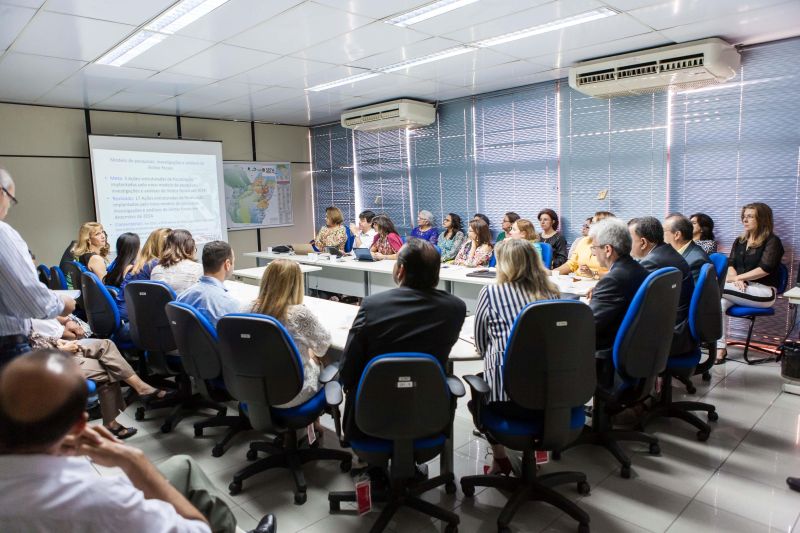 notícia: Sefa e BID fazem seminário do programa de modernização fazendária