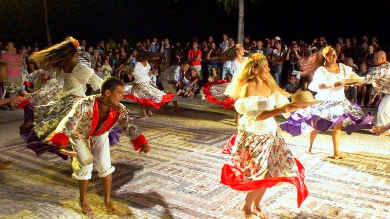 notícia: Grupo Paranativo faz homenagem aos pais na Estação das Docas