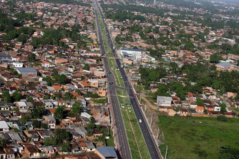 notícia: Avenida Independência será inaugurada neste sábado