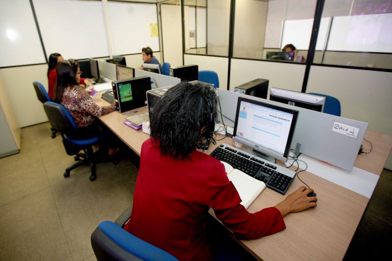 notícia: Disque-Denúncia recebe cerca de 2 mil denúncias por mês