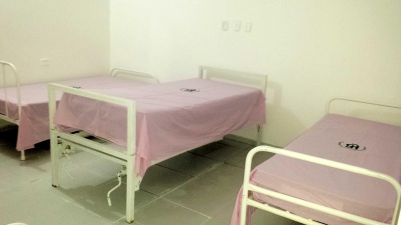 notícia: Sespa apoia inauguração de 14 leitos de atenção psicossocial em Bragança