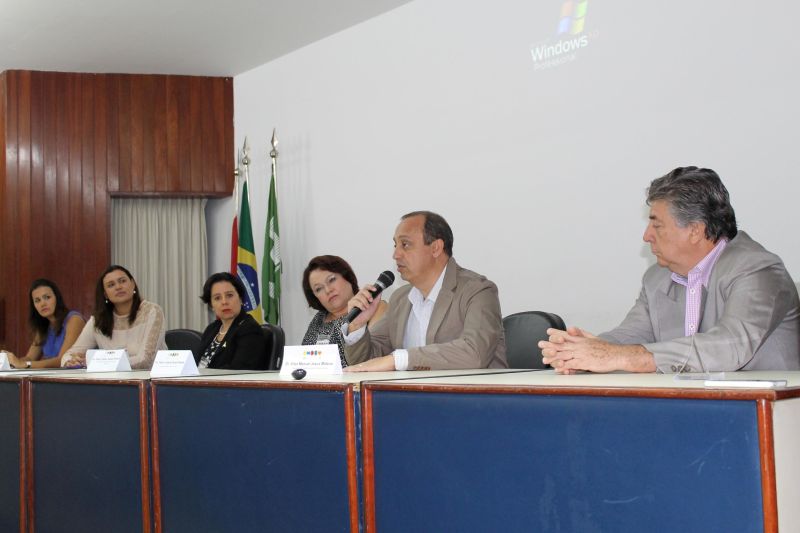 notícia: Fórum discute educação permanente em oncologia pediátrica