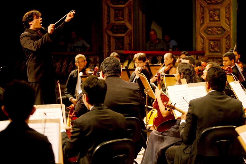 notícia: Festival de Ópera apresenta palestras com entrada gratuita nesta terça-feira