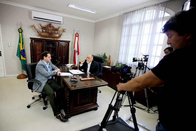 notícia: Governo retoma programa “Prestando Contas” com novidades na internet