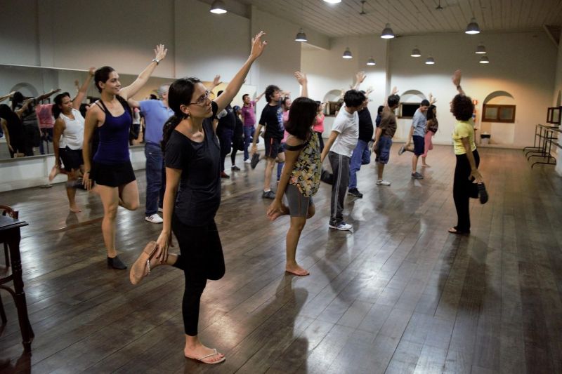 notícia: Palestras sobre regência e coreografia dão prosseguimento ao Festival de Ópera