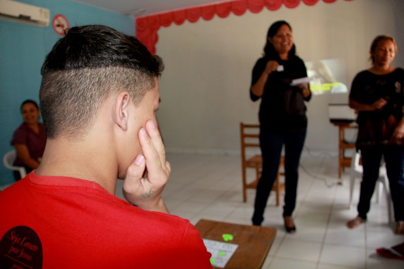notícia: Ações fortalecem o ensino para adolescentes que cumprem medidas socioeducativas