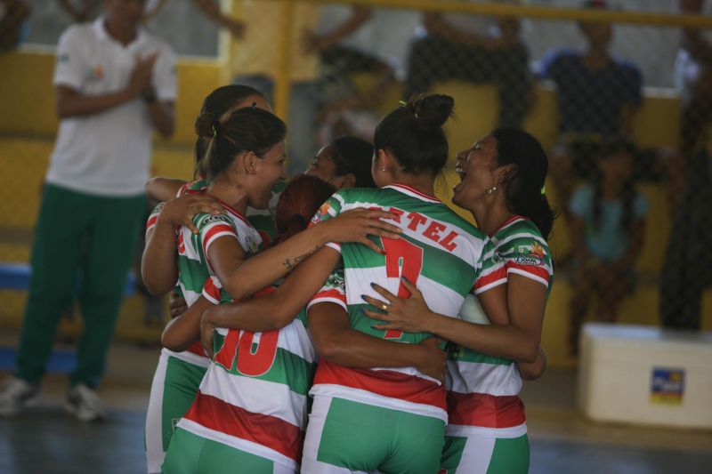 notícia: Foi dada a largada dos Jogos Abertos do Pará em Portel