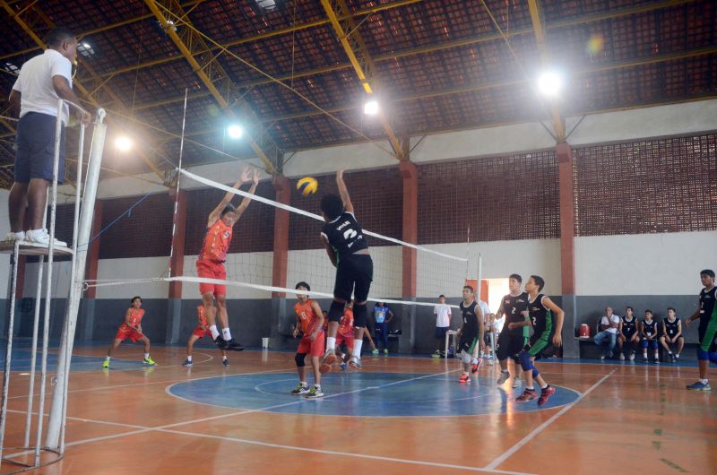 notícia: JEPs definem representantes do Pará nos Jogos Escolares da Juventude