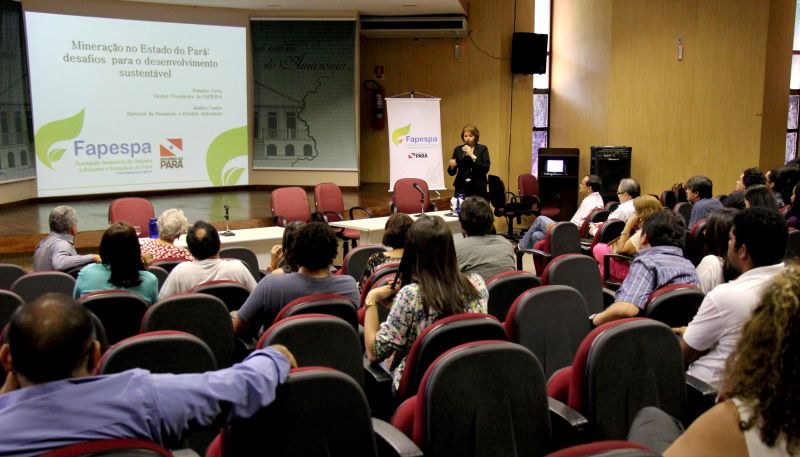 notícia: Fapespa lança estudo sobre municípios que desenvolvem atividade minerária