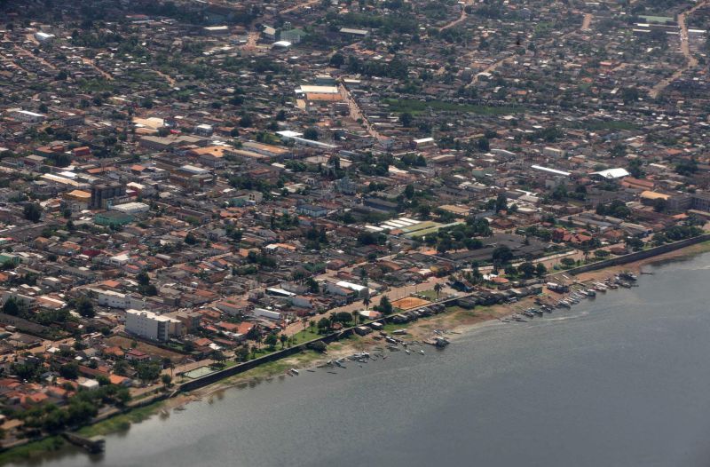 notícia: Seminário da Uepa discute a questão da urbanização na Amazônia
