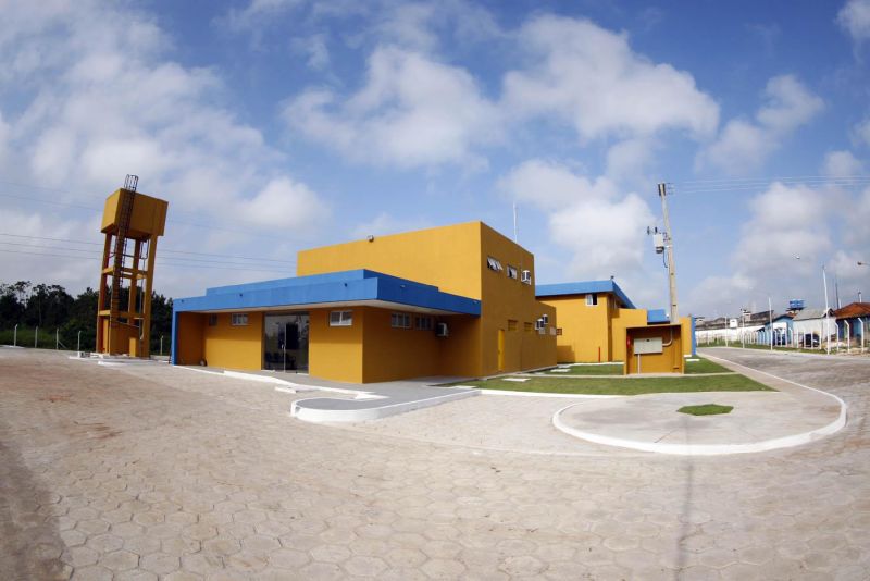 notícia: Susipe ativa nova Central de Triagem Metropolitana em Santa Izabel
