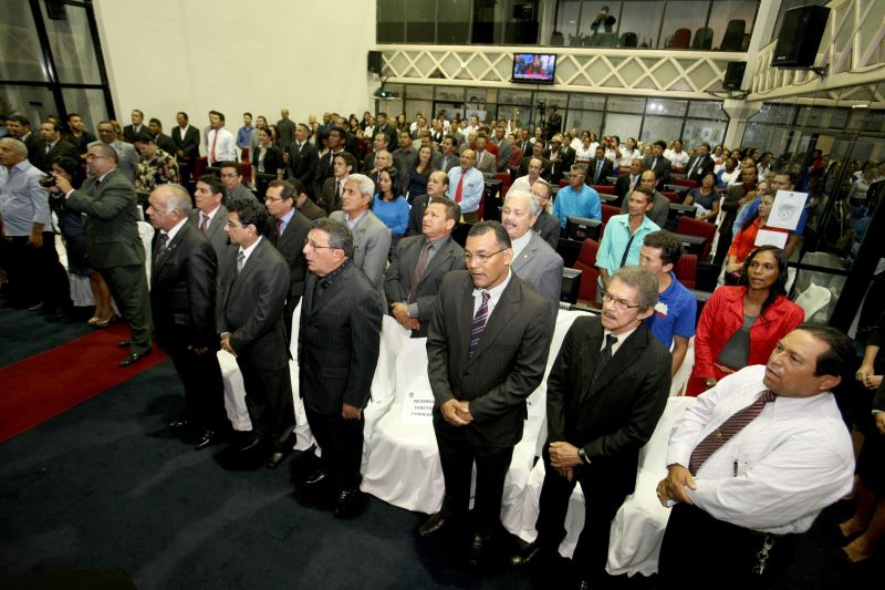 notícia: Órgão que reúne Assembleias de Deus no Pará ganha sessão especial na Alepa