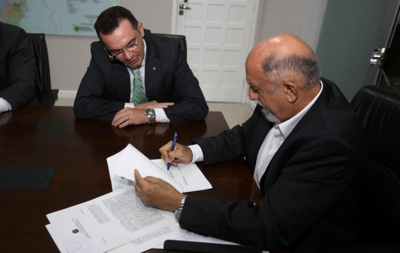 notícia: Marabá vai ganhar nova sede da Defensoria Pública do Estado