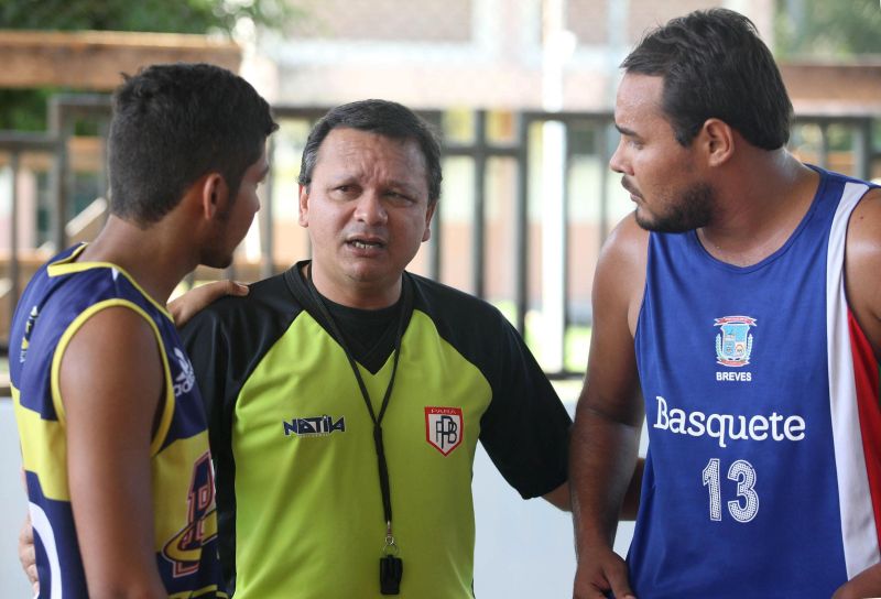 notícia: Arbitragem dos Jogos Abertos tem caráter preventivo e educativo