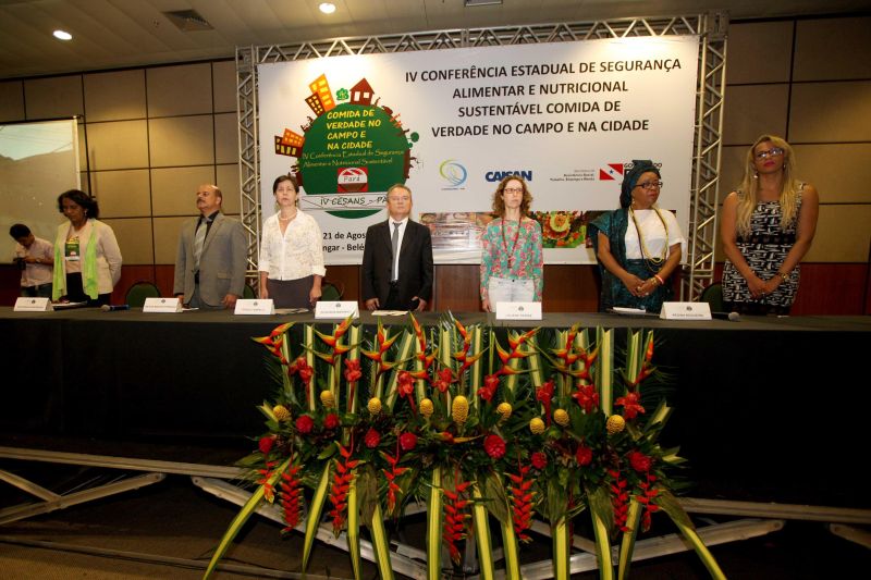 notícia: Conferência orienta sobre critérios de qualidade na escolha de alimentos